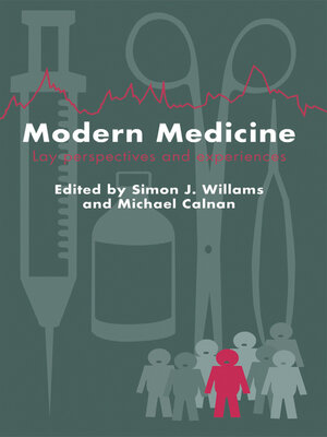 cover image of Modern Medicine